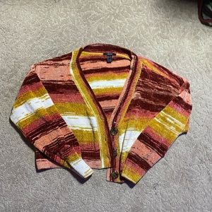 soft knit cardigan